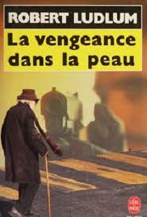 Couverture La vengeance dans la peau