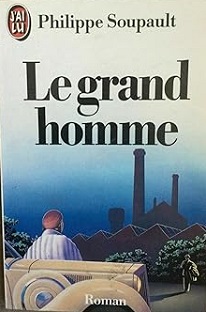 Couverture Le grand homme