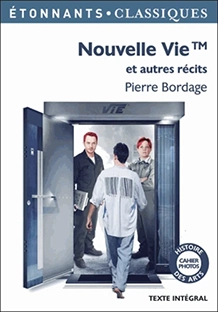 Couverture Nouvelle Vie, et autres récits