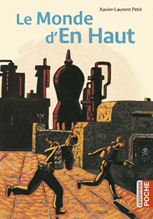 Couverture Le Monde d'En Haut