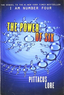 Couverture The power of six