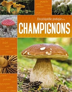 Couverture Encyclopédie pratique des champignons