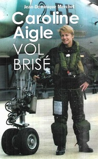 Couverture Caroline Aigle : Vol brisé