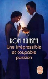 Couverture Une irrépressible et coupable passion