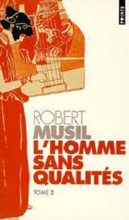 Couverture Tome 2 – L'homme sans qualités