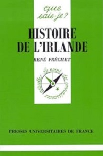 Couverture Histoire de l'Irlande
