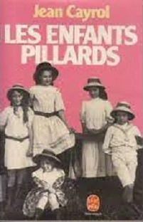 Couverture Les enfants pillards