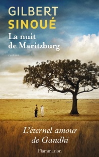 Couverture La nuit de Maritzburg