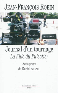 Couverture Journal d'un tournage : La fille du Puisatier