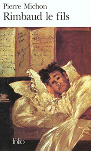 Couverture Rimbaud le fils