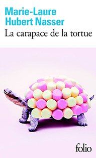 Couverture La carapace de la tortue