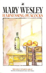 Couverture Harnessing peacocks