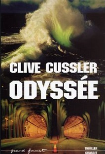 Couverture Odyssée (Série Dirk Pitt - 17)