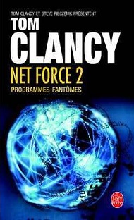 Couverture Net Force 2 - Programmes fantômes
