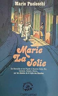 Couverture Marie la jolie