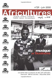 Couverture Musique et business