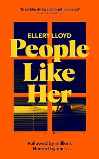 Couverture People like her