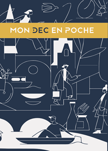 Couverture Mon DEC en poche - Livre neuf