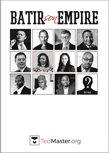 Couverture Bâtir son Empire - Livre neuf