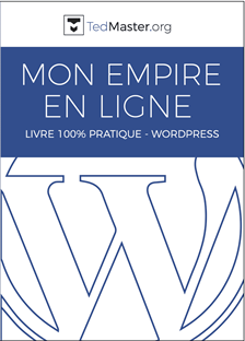 Couverture Mon Empire en ligne - Livre neuf