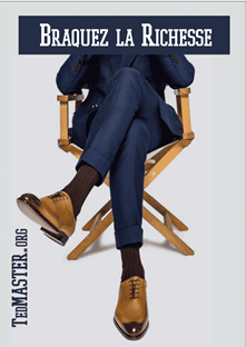 Couverture Braquez la Richesse - Livre neuf