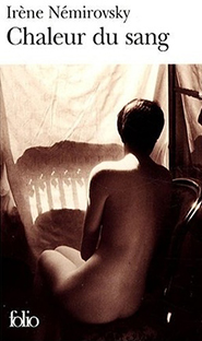 Couverture Chaleur du sang