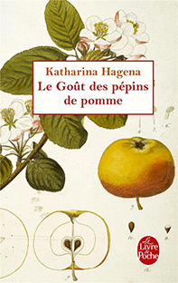 Couverture Le Goût des pépins de pomme