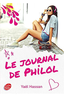 Couverture Le journal de Philol