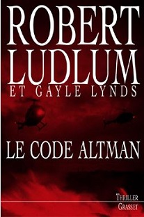 Couverture Le code Altman