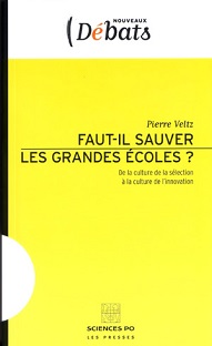 Couverture Faut-il sauver les grandes écoles ?