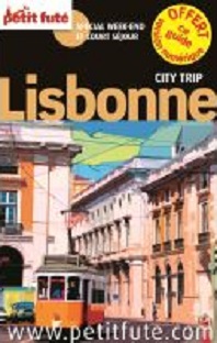 Couverture City trip : Lisbonne
