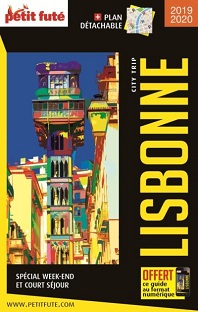 Couverture City trip : Lisbonne
