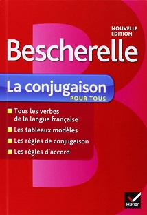 Couverture Bescherelle – La conjugaison pour tous