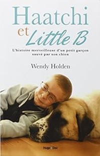 Couverture Haatchi & Little B