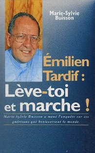 Couverture Emilien tardif : Lève-toi et marche !