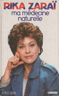 Couverture Ma médecine naturelle