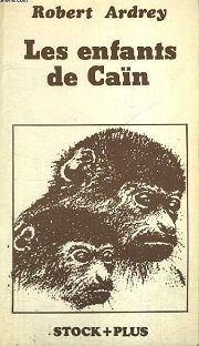 Couverture Les enfants de Caïn