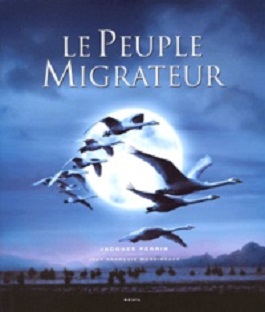 Couverture Le peuple migrateur