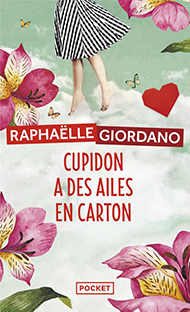 Couverture Cupidon a des ailes en carton
