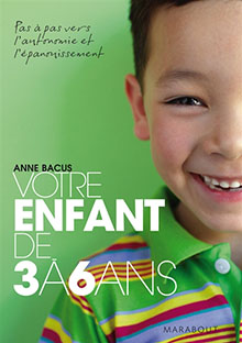 Couverture Votre enfant de 3 à 6 ans