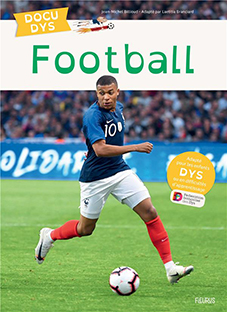 Couverture Docus-dys - Football