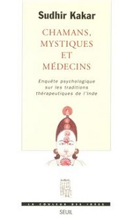 Couverture Chamans, mystiques et médecins