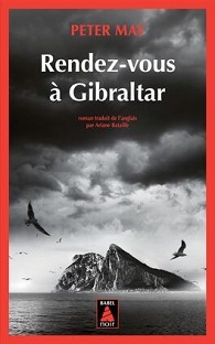 Couverture Rendez-vous à Gibraltar