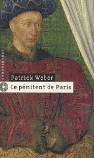 Couverture Le pénitent de Paris