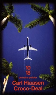 Couverture Croco-Deal