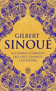 Couverture 12 femmes d'Orient qui ont changé l'histoire