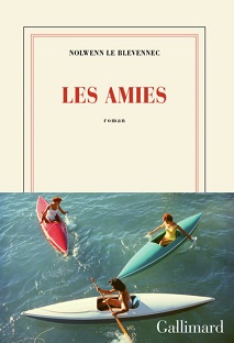 Couverture Les amies
