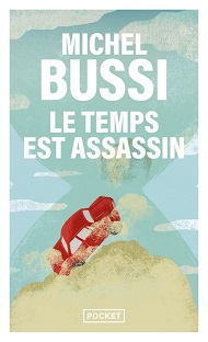 Couverture Le temps est assassin