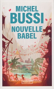 Couverture Nouvelle Babel