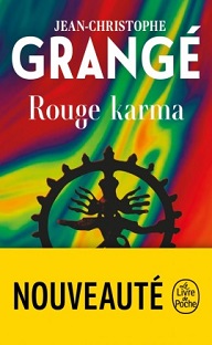 Couverture Rouge karma